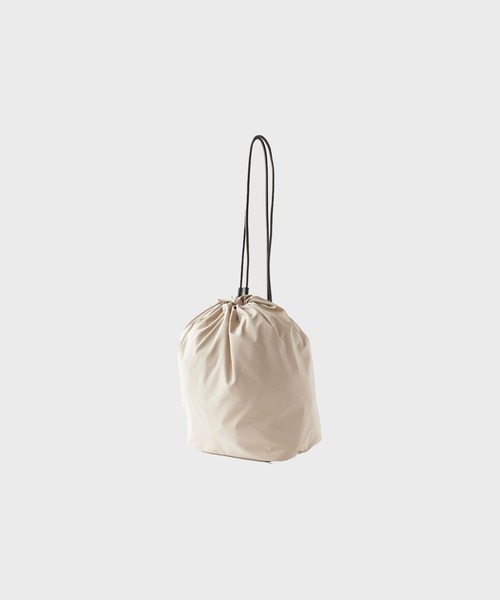 YAHKI(ヤーキ)の「YAHKI/ SHOULDER BAG /YH-816 秋服 冬服(ショルダーバッグ・レディース・ボルドー/チャコール/キナリ・FREE)」の16枚目の写真