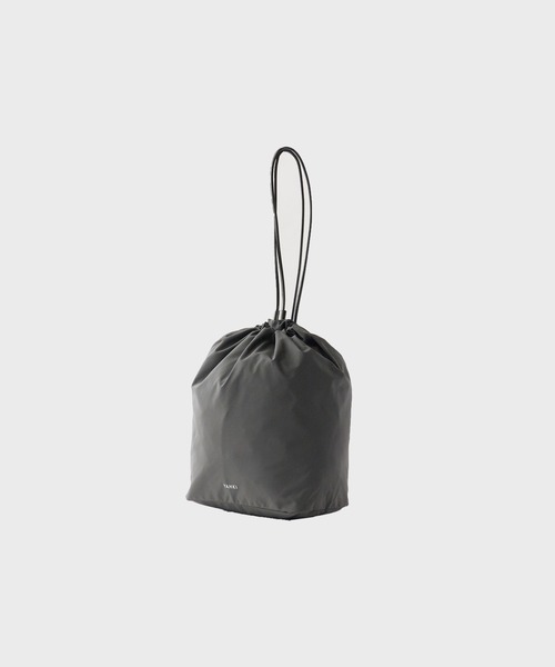 YAHKI(ヤーキ)の「YAHKI/ SHOULDER BAG /YH-816 秋服 冬服(ショルダーバッグ・レディース・ボルドー/チャコール/キナリ・FREE)」の15枚目の写真