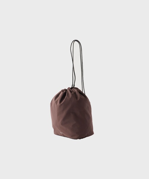 YAHKI(ヤーキ)の「YAHKI/ SHOULDER BAG /YH-816 秋服 冬服(ショルダーバッグ・レディース・ボルドー/チャコール/キナリ・FREE)」の14枚目の写真