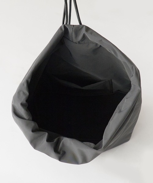 YAHKI(ヤーキ)の「YAHKI/ SHOULDER BAG /YH-816 秋服 冬服(ショルダーバッグ・レディース・ボルドー/チャコール/キナリ・FREE)」の8枚目の写真