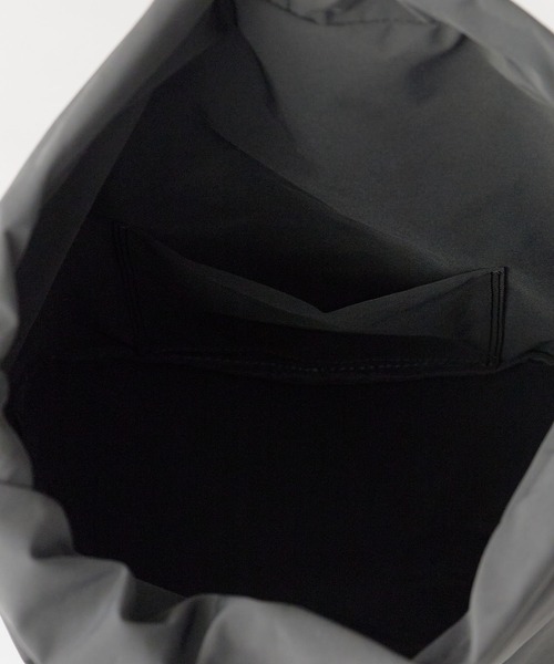 YAHKI(ヤーキ)の「YAHKI/ SHOULDER BAG /YH-816 秋服 冬服(ショルダーバッグ・レディース・ボルドー/チャコール/キナリ・FREE)」の7枚目の写真