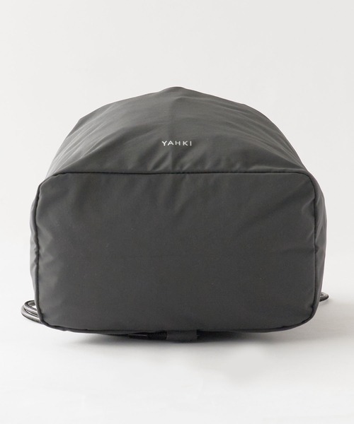 YAHKI(ヤーキ)の「YAHKI/ SHOULDER BAG /YH-816 秋服 冬服(ショルダーバッグ・レディース・ボルドー/チャコール/キナリ・FREE)」の4枚目の写真