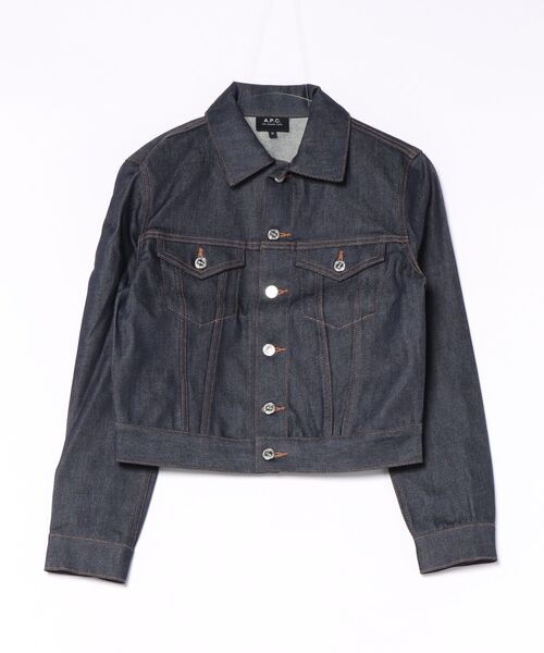 VESTE DION（テーラードジャケット）｜A.P.C.（アーペーセー）の 