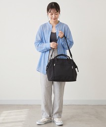 がま口ボストン