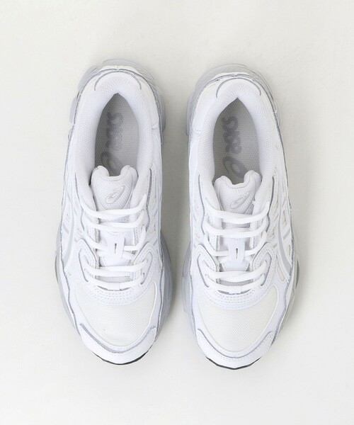 ASICS(アシックス)の「<asics>GEL-NYC 102 スニーカー(スニーカー・レディース・ライトグレー・23cm/24cm/24.5cm/25cm/23.5cm)」の3枚目の写真