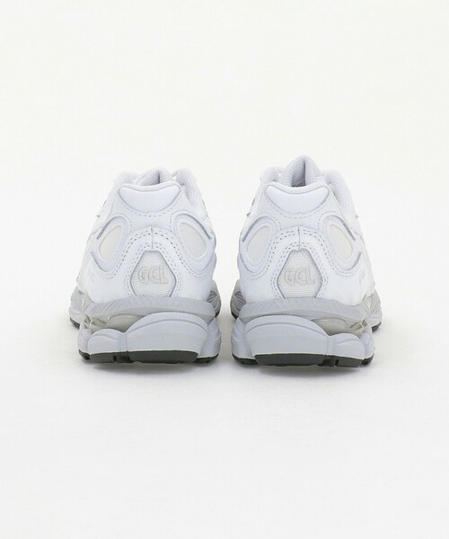 ASICS(アシックス)の「<asics>GEL-NYC 102 スニーカー(スニーカー・レディース・ライトグレー・23cm/24cm/24.5cm/25cm/23.5cm)」の5枚目の写真