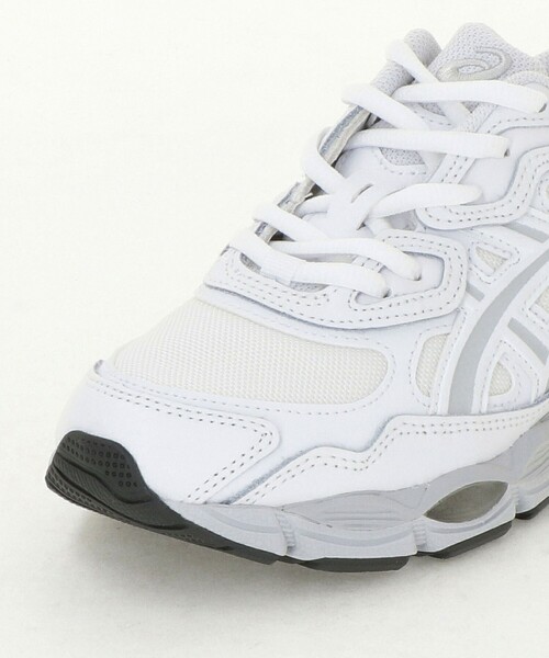 ASICS(アシックス)の「<asics>GEL-NYC 102 スニーカー(スニーカー・レディース・ライトグレー・23cm/24cm/24.5cm/25cm/23.5cm)」の8枚目の写真