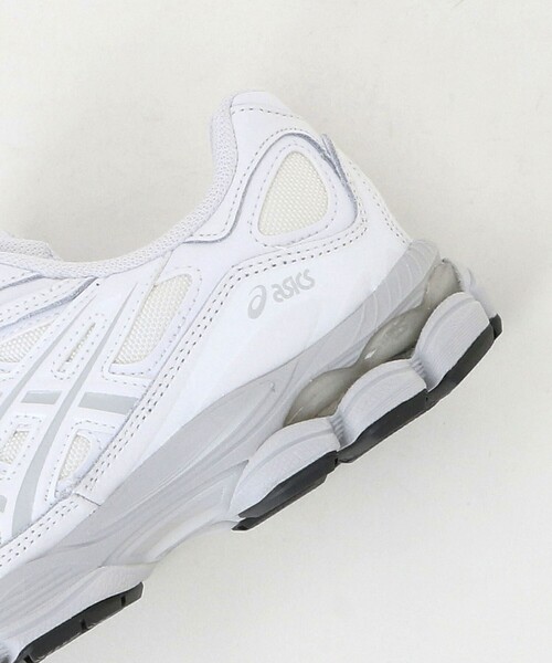 ASICS(アシックス)の「<asics>GEL-NYC 102 スニーカー(スニーカー・レディース・ライトグレー・23cm/24cm/24.5cm/25cm/23.5cm)」の9枚目の写真
