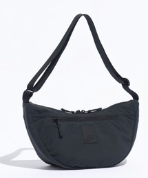 タフなコーデュラ素材【SIERRA DESIGNS】BLACK HALF MOON BAG ショルダーバッグ