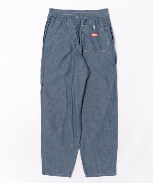 KENZO(ケンゾー)の「KENZO LOVES JOGPANT(デニムパンツ・メンズ・ブルー系その他7・SMALL/LARGE/MEDIUM)」の2枚目の写真