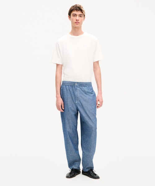 KENZO(ケンゾー)の「KENZO LOVES JOGPANT(デニムパンツ・メンズ・ブルー系その他7・SMALL/LARGE/MEDIUM)」の3枚目の写真