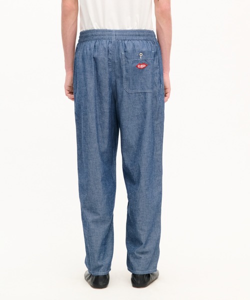 KENZO(ケンゾー)の「KENZO LOVES JOGPANT(デニムパンツ・メンズ・ブルー系その他7・SMALL/LARGE/MEDIUM)」の4枚目の写真