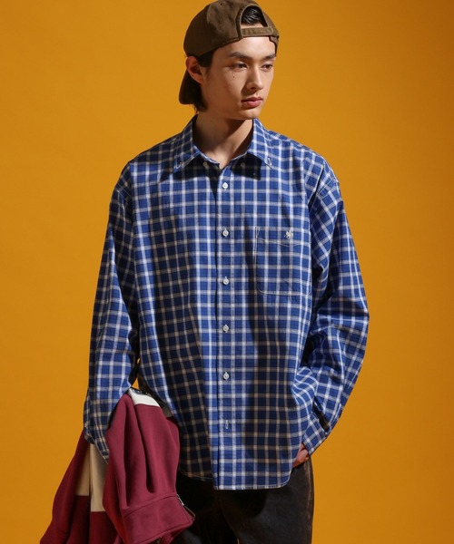 POLO BCS（ポロ ビーシーエス）の「【POLO British Country Spirit】コラボボタンダウンシャツ（シャツ/ブラウス・メンズ・その他3/その他2/その他1・LARGE/MEDIUM）」の3枚目の写真