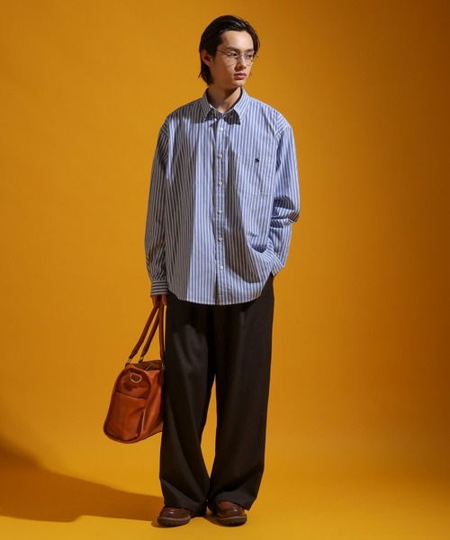 POLO BCS（ポロ ビーシーエス）の「【POLO British Country Spirit】コラボボタンダウンシャツ（シャツ/ブラウス・メンズ・その他3/その他2/その他1・LARGE/MEDIUM）」の21枚目の写真