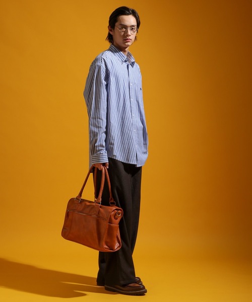 POLO BCS（ポロ ビーシーエス）の「【POLO British Country Spirit】コラボボタンダウンシャツ（シャツ/ブラウス・メンズ・その他3/その他2/その他1・LARGE/MEDIUM）」の22枚目の写真