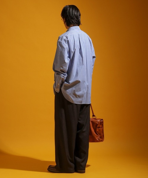 POLO BCS（ポロ ビーシーエス）の「【POLO British Country Spirit】コラボボタンダウンシャツ（シャツ/ブラウス・メンズ・その他3/その他2/その他1・LARGE/MEDIUM）」の20枚目の写真