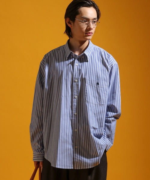 POLO BCS（ポロ ビーシーエス）の「【POLO British Country Spirit】コラボボタンダウンシャツ（シャツ/ブラウス・メンズ・その他3/その他2/その他1・LARGE/MEDIUM）」の14枚目の写真