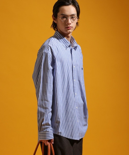 POLO BCS（ポロ ビーシーエス）の「【POLO British Country Spirit】コラボボタンダウンシャツ（シャツ/ブラウス・メンズ・その他3/その他2/その他1・LARGE/MEDIUM）」の15枚目の写真