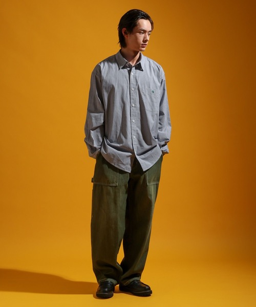 POLO BCS（ポロ ビーシーエス）の「【POLO British Country Spirit】コラボボタンダウンシャツ（シャツ/ブラウス・メンズ・その他3/その他2/その他1・LARGE/MEDIUM）」の17枚目の写真