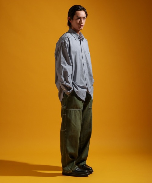 POLO BCS（ポロ ビーシーエス）の「【POLO British Country Spirit】コラボボタンダウンシャツ（シャツ/ブラウス・メンズ・その他3/その他2/その他1・LARGE/MEDIUM）」の18枚目の写真