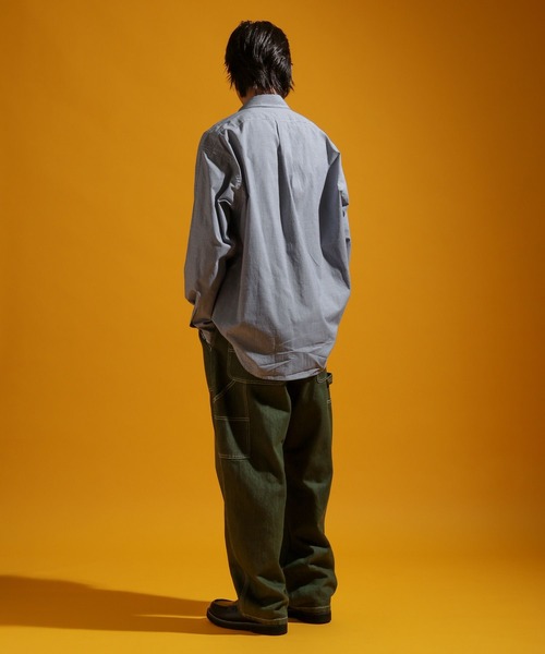 POLO BCS（ポロ ビーシーエス）の「【POLO British Country Spirit】コラボボタンダウンシャツ（シャツ/ブラウス・メンズ・その他3/その他2/その他1・LARGE/MEDIUM）」の19枚目の写真