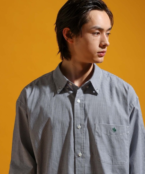 POLO BCS（ポロ ビーシーエス）の「【POLO British Country Spirit】コラボボタンダウンシャツ（シャツ/ブラウス・メンズ・その他3/その他2/その他1・LARGE/MEDIUM）」の9枚目の写真