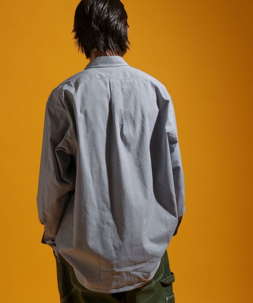 POLO BCS（ポロ ビーシーエス）の「【POLO British Country Spirit】コラボボタンダウンシャツ（シャツ/ブラウス・メンズ・その他3/その他2/その他1・LARGE/MEDIUM）」の10枚目の写真