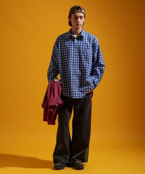 POLO BCS（ポロ ビーシーエス）の「【POLO British Country Spirit】コラボボタンダウンシャツ（シャツ/ブラウス・メンズ・その他3/その他2/その他1・LARGE/MEDIUM）」の11枚目の写真