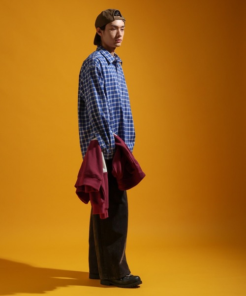 POLO BCS（ポロ ビーシーエス）の「【POLO British Country Spirit】コラボボタンダウンシャツ（シャツ/ブラウス・メンズ・その他3/その他2/その他1・LARGE/MEDIUM）」の12枚目の写真