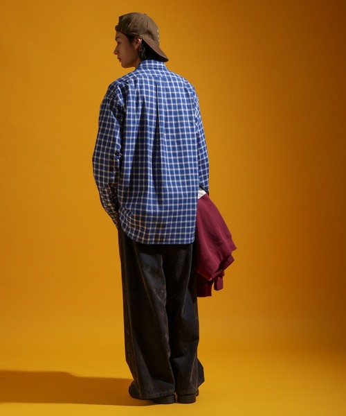 POLO BCS（ポロ ビーシーエス）の「【POLO British Country Spirit】コラボボタンダウンシャツ（シャツ/ブラウス・メンズ・その他3/その他2/その他1・LARGE/MEDIUM）」の13枚目の写真