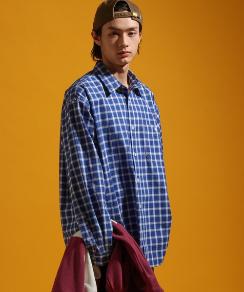 POLO BCS（ポロ ビーシーエス）の「【POLO British Country Spirit】コラボボタンダウンシャツ（シャツ/ブラウス・メンズ・その他3/その他2/その他1・LARGE/MEDIUM）」の4枚目の写真