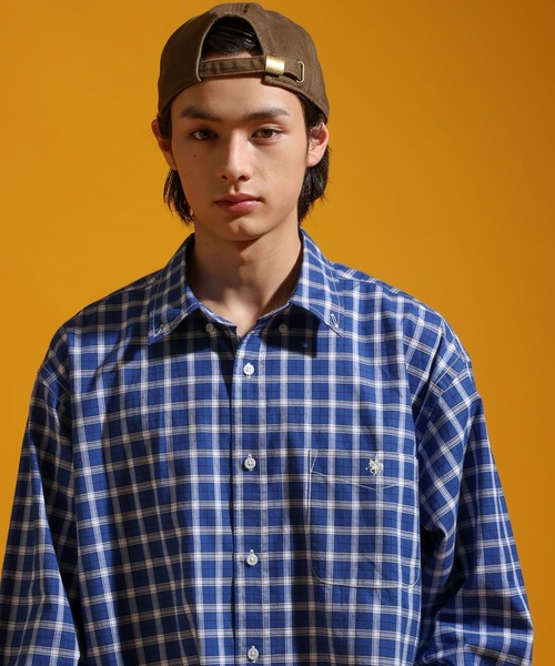 POLO BCS（ポロ ビーシーエス）の「【POLO British Country Spirit】コラボボタンダウンシャツ（シャツ/ブラウス・メンズ・その他3/その他2/その他1・LARGE/MEDIUM）」の5枚目の写真