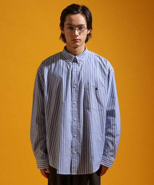 POLO BCS（ポロ ビーシーエス）の「【POLO British Country Spirit】コラボボタンダウンシャツ（シャツ/ブラウス・メンズ・その他3/その他2/その他1・LARGE/MEDIUM）」の7枚目の写真