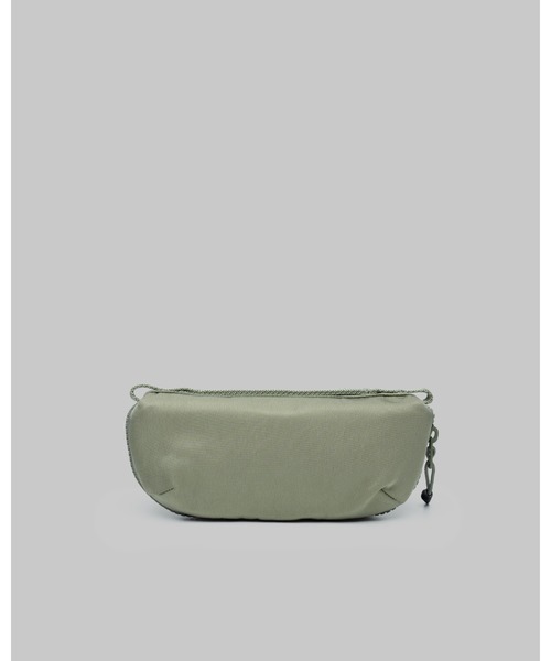Topologie（トポロジー）の「Eyewear Sacoche（ショルダーバッグ・レディース・イエロー/ブラック/モスグリーン系・ONE SIZE）」の5枚目の写真