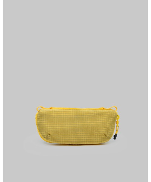 Topologie（トポロジー）の「Eyewear Sacoche（ショルダーバッグ・レディース・イエロー/ブラック/モスグリーン系・ONE SIZE）」の6枚目の写真