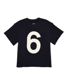 MM6 Maison Margiela（ｴﾑｴﾑｼｯｸｽ ﾒｿﾞﾝ ﾏﾙｼﾞｪﾗ）の「【KIDS】半袖カットソー（Tシャツ/カットソー）」