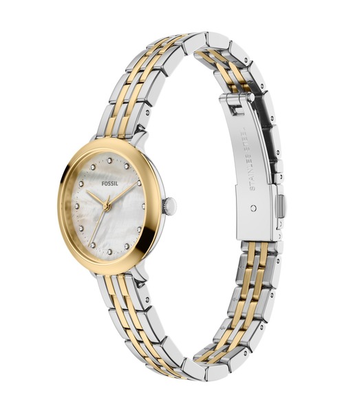FOSSIL（フォッシル）の「フォッシル 腕時計 レディース アナログ ステンレス ES5500（アナログ腕時計・レディース・マルチ・FREE）」の6枚目の写真