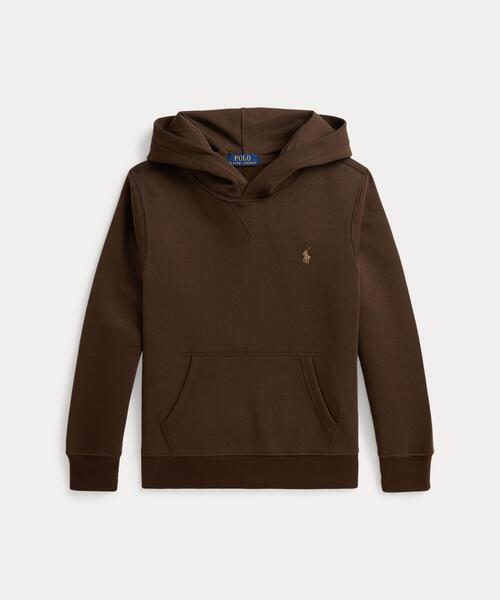 超希少　USA製　Polo RalphLauren　パーカー　Ⅼ　ブラウン　茶色 POLO RALPH LAUREN｜ポロ ラルフ ローレンのパーカー（ブラウン/茶色系