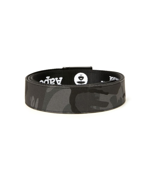 AAPE BASIC BELT（ベルト）｜AAPE BY A BATHING APE（エーエイプバイア