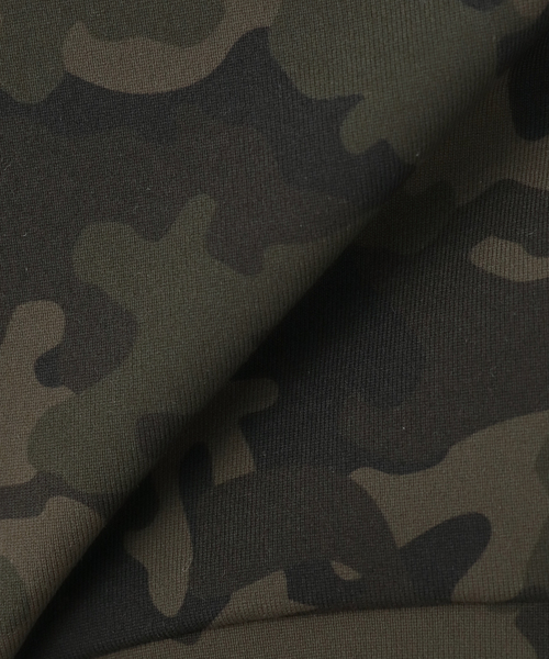 Oriens JOURNAL STANDARD(オリエンス ジャーナルスタンダード)の「【NIIHAI/ニーハイ】BOOTY SHORTS IN CAMO(その他パンツ・レディース・カーキ・SMALL/X-SMALL)」の7枚目の写真