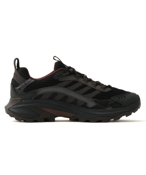 MERRELL(メレル)の「MERRELL MOAB SPEED 2 VENT 2K SE / メレル モアブ スピード2 ベント 2K SE(スニーカー・メンズ・ブラック×グレー・27.5cm/27.0cm/26.5cm/26.0cm/28.0cm)」の5枚目の写真