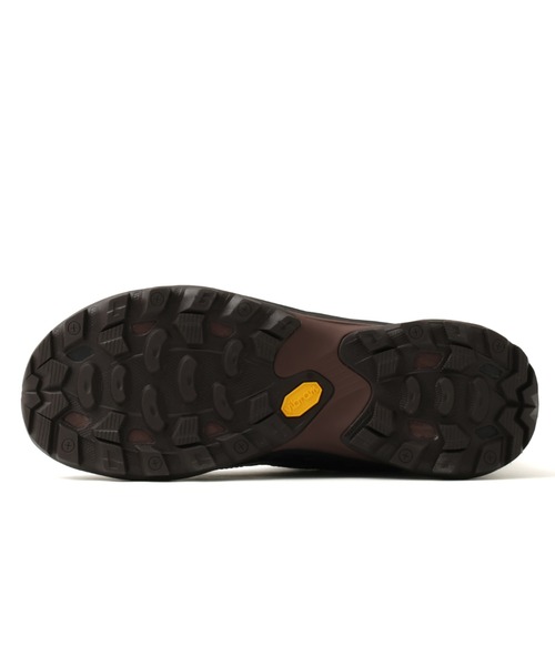 MERRELL(メレル)の「MERRELL MOAB SPEED 2 VENT 2K SE / メレル モアブ スピード2 ベント 2K SE(スニーカー・メンズ・ブラック×グレー・27.5cm/27.0cm/26.5cm/26.0cm/28.0cm)」の6枚目の写真