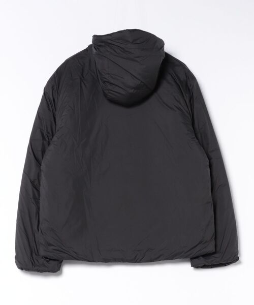 MAISON CLUB(メゾンクラブ)の「【MAISON CLUB】High Power Tech Nylon Down Jacket / ハイパワーテックナイロンダウンジャケット SNF(ダウンジャケット/コート・メンズ・ブラック・L)」の20枚目の写真