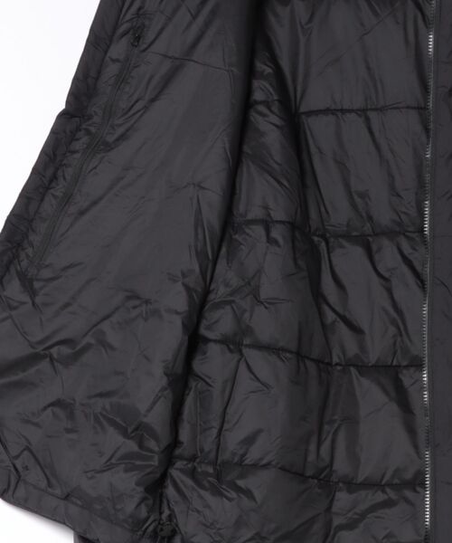 MAISON CLUB(メゾンクラブ)の「【MAISON CLUB】High Power Tech Nylon Down Jacket / ハイパワーテックナイロンダウンジャケット SNF(ダウンジャケット/コート・メンズ・ブラック・L)」の21枚目の写真