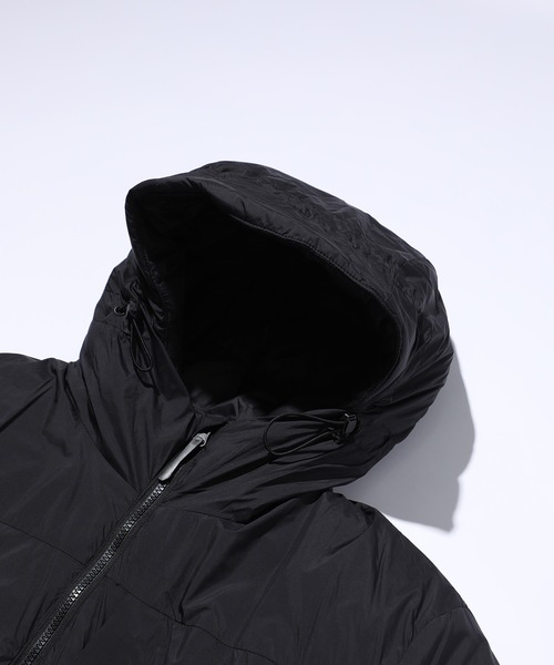 MAISON CLUB(メゾンクラブ)の「【MAISON CLUB】High Power Tech Nylon Down Jacket / ハイパワーテックナイロンダウンジャケット SNF(ダウンジャケット/コート・メンズ・ブラック・L)」の14枚目の写真