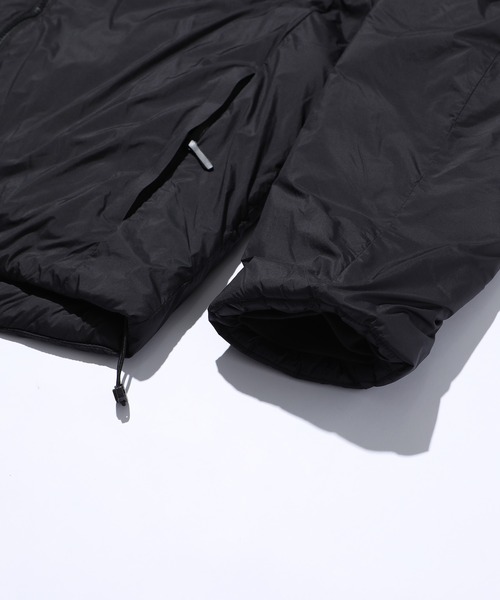 MAISON CLUB(メゾンクラブ)の「【MAISON CLUB】High Power Tech Nylon Down Jacket / ハイパワーテックナイロンダウンジャケット SNF(ダウンジャケット/コート・メンズ・ブラック・L)」の17枚目の写真