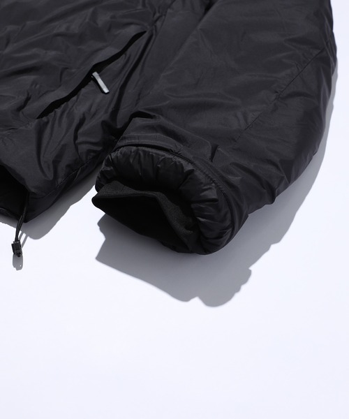 MAISON CLUB(メゾンクラブ)の「【MAISON CLUB】High Power Tech Nylon Down Jacket / ハイパワーテックナイロンダウンジャケット SNF(ダウンジャケット/コート・メンズ・ブラック・L)」の18枚目の写真