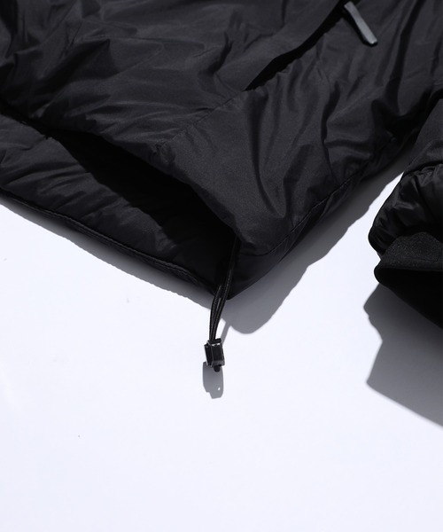 MAISON CLUB(メゾンクラブ)の「【MAISON CLUB】High Power Tech Nylon Down Jacket / ハイパワーテックナイロンダウンジャケット SNF(ダウンジャケット/コート・メンズ・ブラック・L)」の19枚目の写真