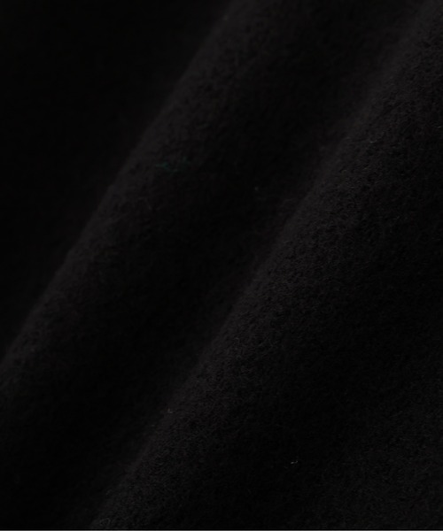 MHL.（エムエイチエル）の「FELTED DRY WOOL（ニット/セーター・レディース・ブラック/グレー・2）」の6枚目の写真