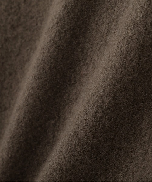 MHL.（エムエイチエル）の「FELTED DRY WOOL（ニット/セーター・レディース・ブラック/グレー・2）」の11枚目の写真